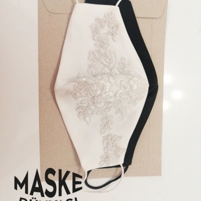 Gelin Maskesi Model A3