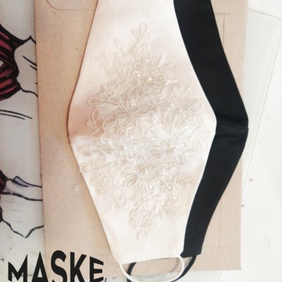 Gelin Maskesi Model A2