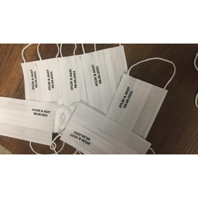 Düğün Maskesi 50li